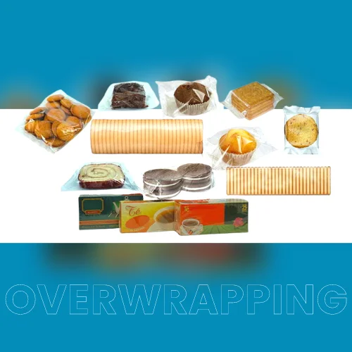 OVERWRAPPING