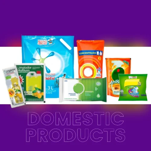 domestic products