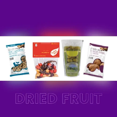 dried fruit